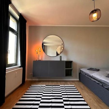 Wohnung In Leipzig Dış mekan fotoğraf